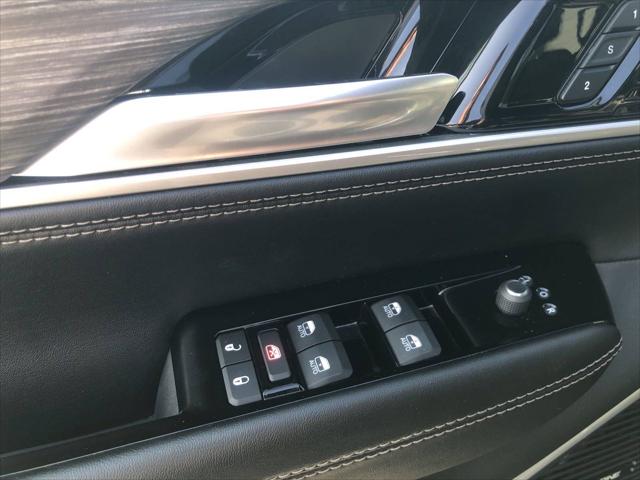 2024 Jeep Wagoneer Series II 4x4