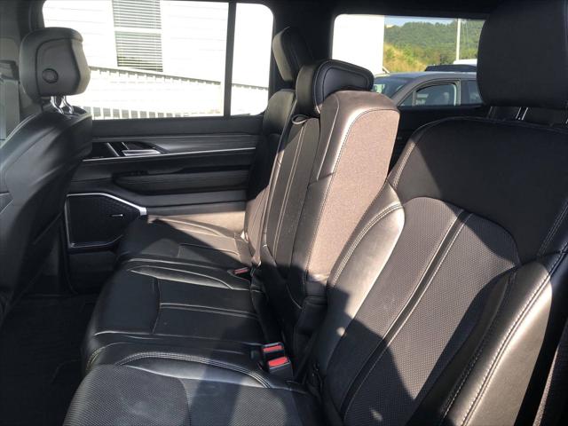 2024 Jeep Wagoneer Series II 4x4