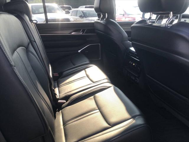 2024 Jeep Wagoneer Series II 4x4