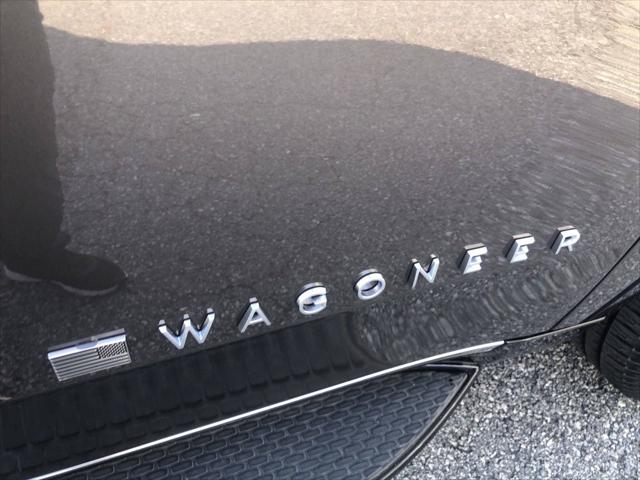 2024 Jeep Wagoneer Series II 4x4