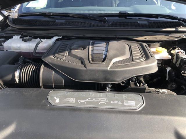 2024 Jeep Wagoneer Series II 4x4