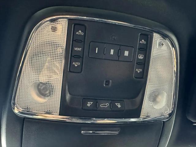 2018 Jeep Grand Cherokee Overland 4x4