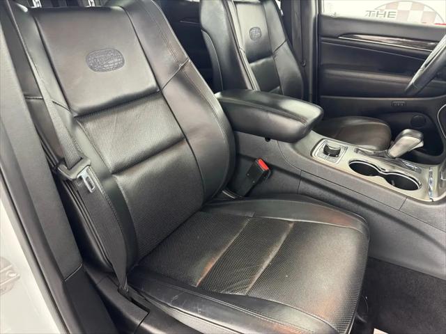2018 Jeep Grand Cherokee Overland 4x4