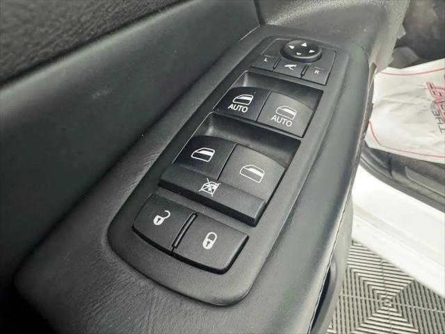 2018 Jeep Grand Cherokee Overland 4x4