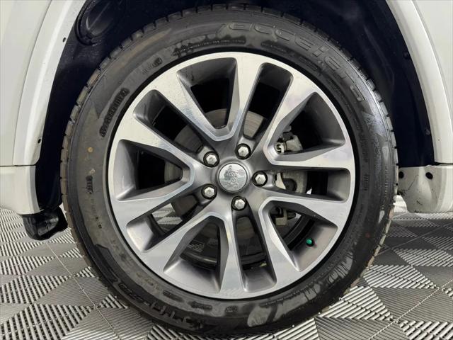 2018 Jeep Grand Cherokee Overland 4x4