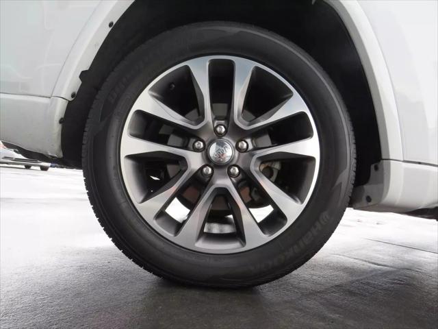 2018 Jeep Grand Cherokee Overland 4x4