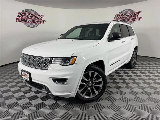 2018 Jeep Grand Cherokee Overland 4x4 for sale in Lincoln, NE