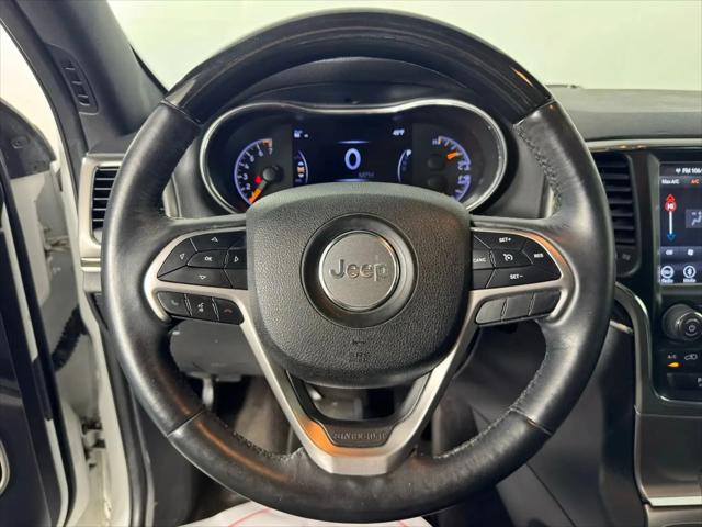 2018 Jeep Grand Cherokee Overland 4x4