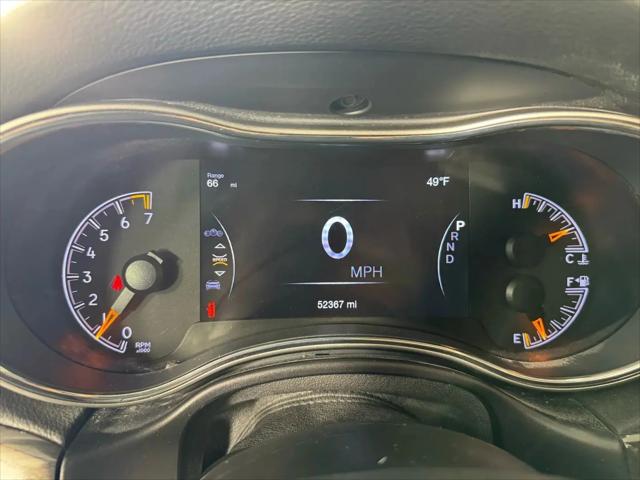 2018 Jeep Grand Cherokee Overland 4x4