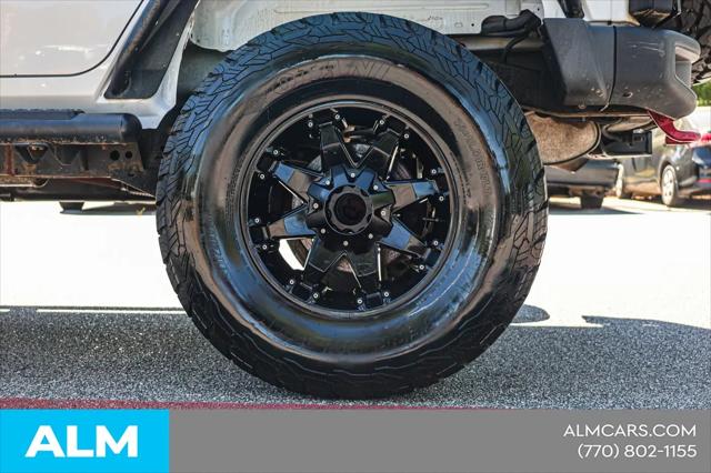 2015 Jeep Wrangler Unlimited Rubicon Hard Rock