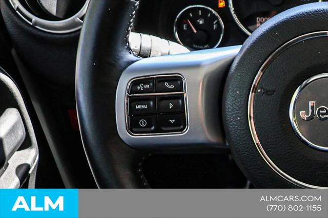 2015 Jeep Wrangler Unlimited Rubicon Hard Rock