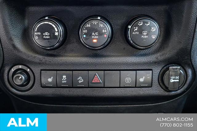 2015 Jeep Wrangler Unlimited Rubicon Hard Rock