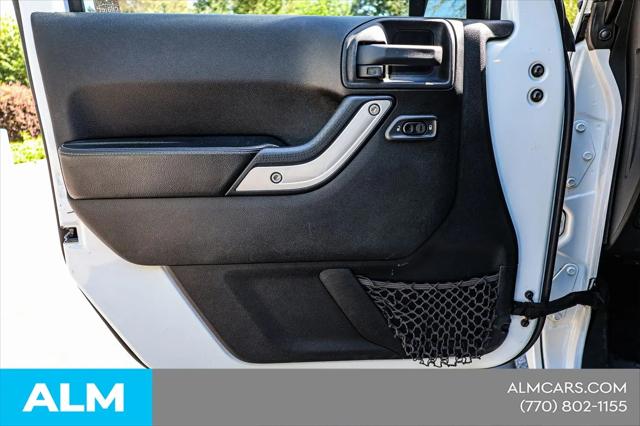2015 Jeep Wrangler Unlimited Rubicon Hard Rock