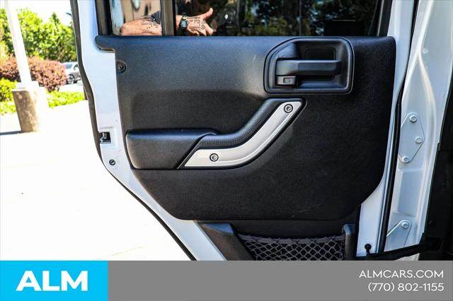 2015 Jeep Wrangler Unlimited Rubicon Hard Rock