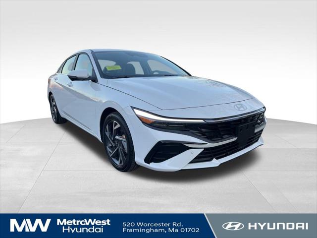 2024 Hyundai Elantra