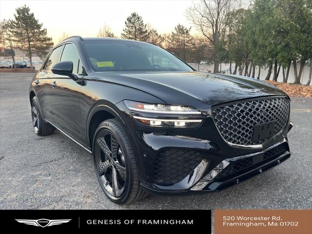 2024 Genesis GV70