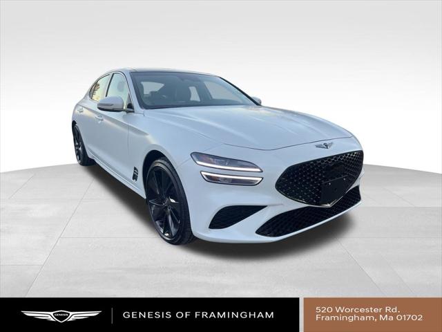 2023 Genesis G70