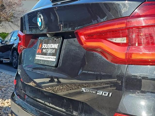 2021 BMW X3 xDrive30i