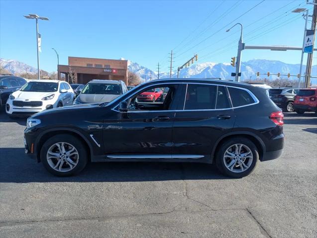 2021 BMW X3 xDrive30i