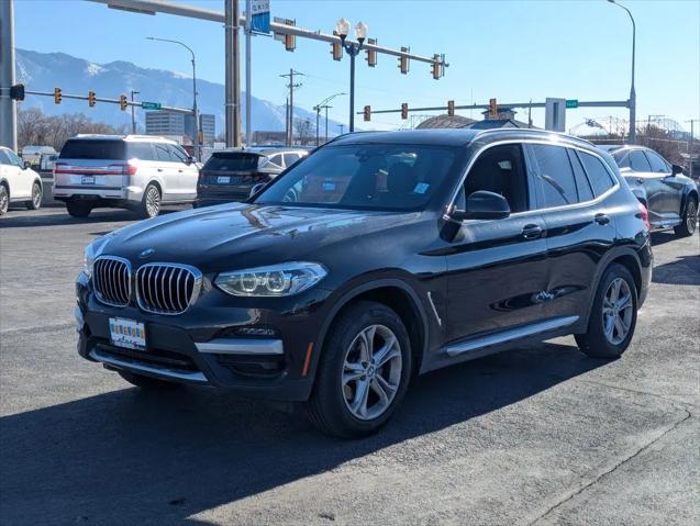 2021 BMW X3 xDrive30i