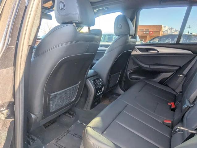 2021 BMW X3 xDrive30i