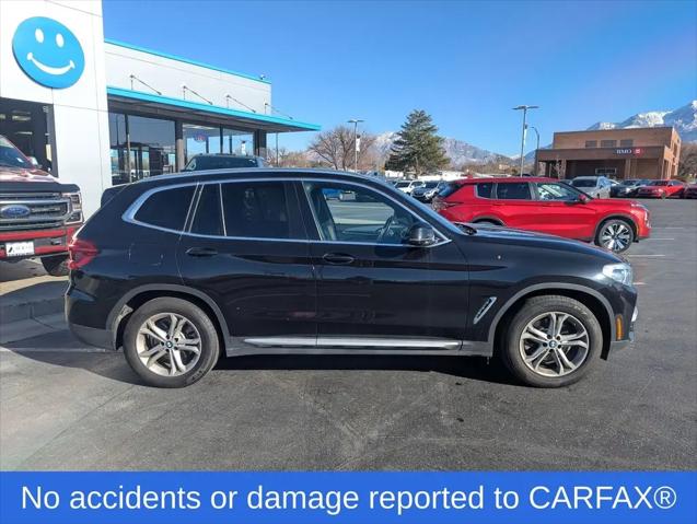 2021 BMW X3 xDrive30i