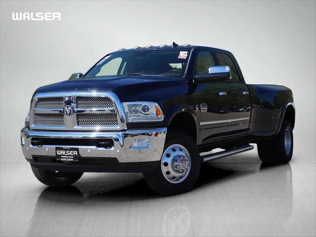 2016 Ram 3500 Longhorn for sale in Burnsville, MN