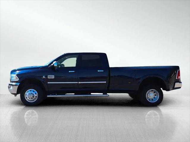 2016 Ram 3500 Longhorn