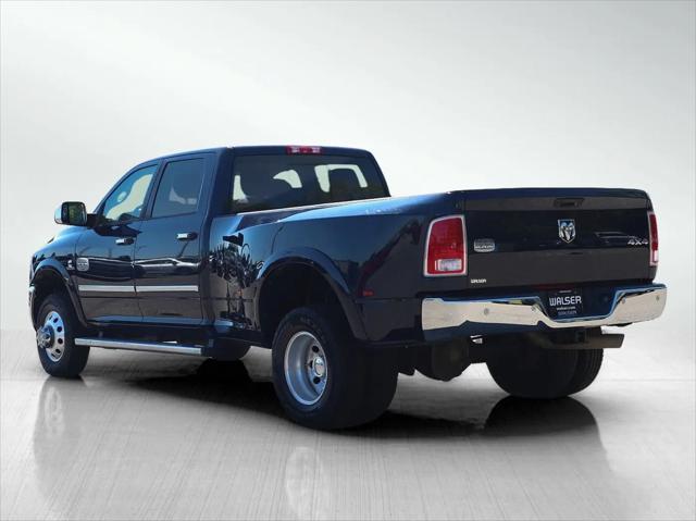 2016 Ram 3500 Longhorn