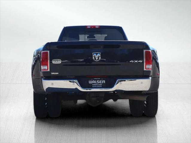 2016 Ram 3500 Longhorn
