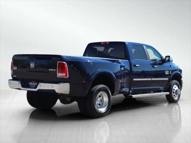 2016 Ram 3500 Longhorn