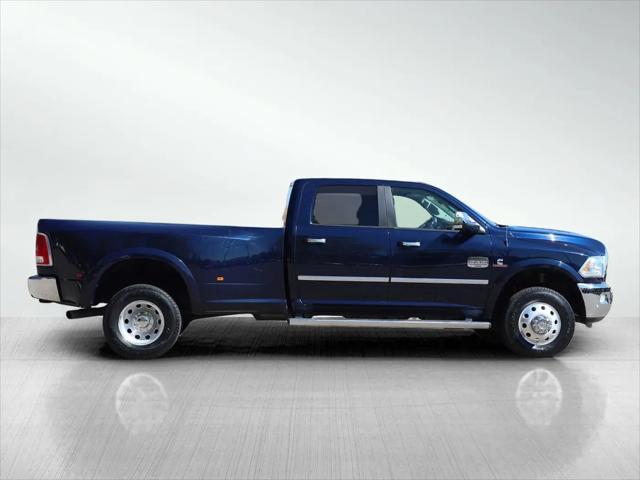 2016 Ram 3500 Longhorn