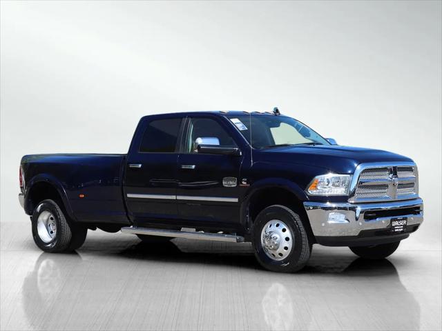 2016 Ram 3500 Longhorn