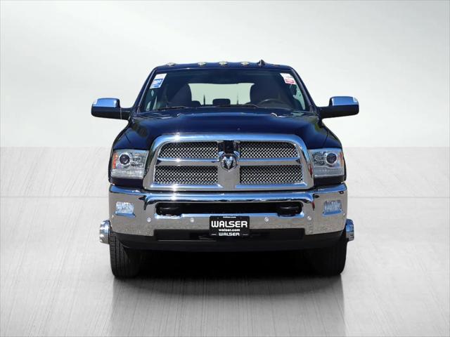 2016 Ram 3500 Longhorn