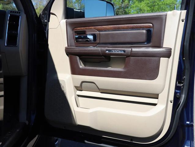 2016 Ram 3500 Longhorn