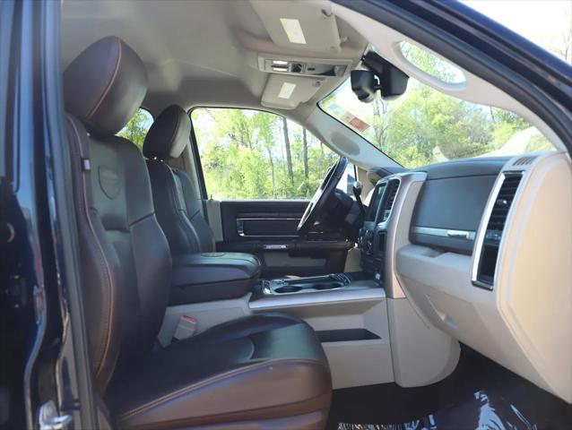 2016 Ram 3500 Longhorn