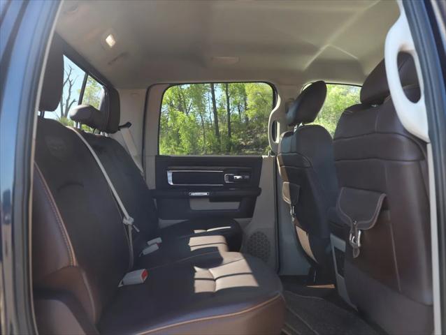 2016 Ram 3500 Longhorn