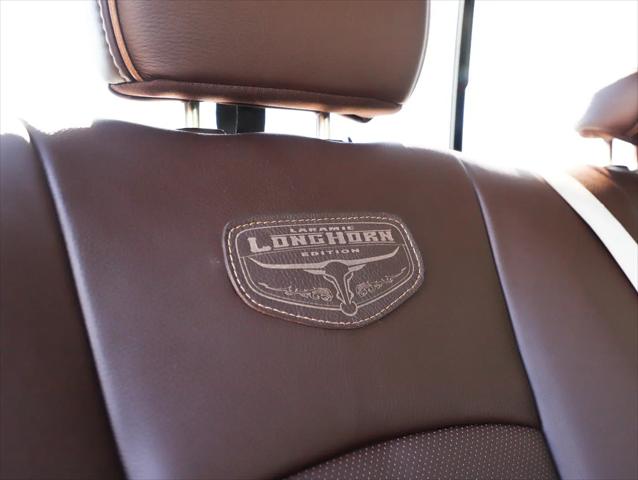 2016 Ram 3500 Longhorn