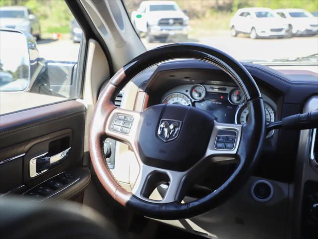 2016 Ram 3500 Longhorn