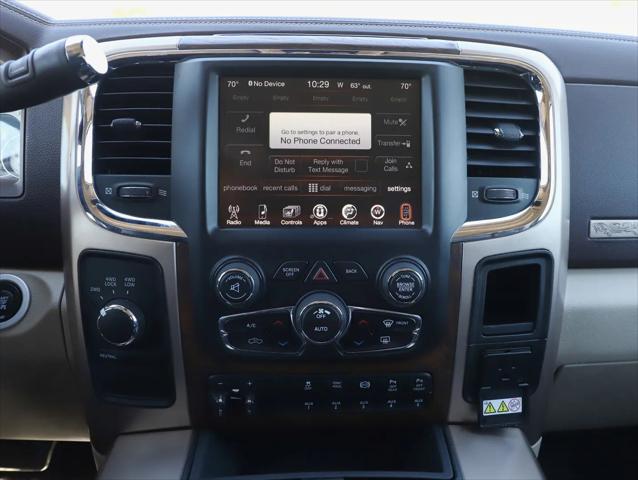 2016 Ram 3500 Longhorn