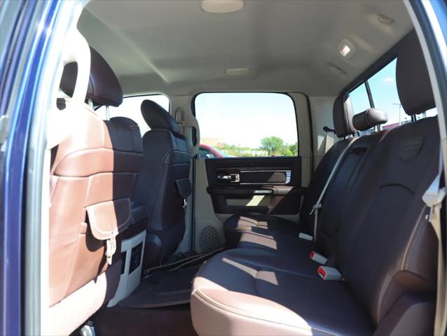 2016 Ram 3500 Longhorn