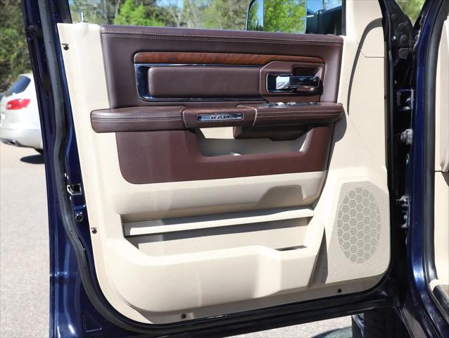 2016 Ram 3500 Longhorn