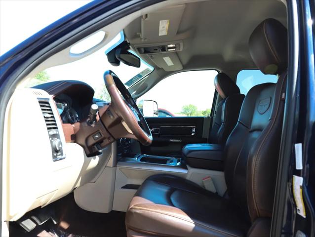 2016 Ram 3500 Longhorn