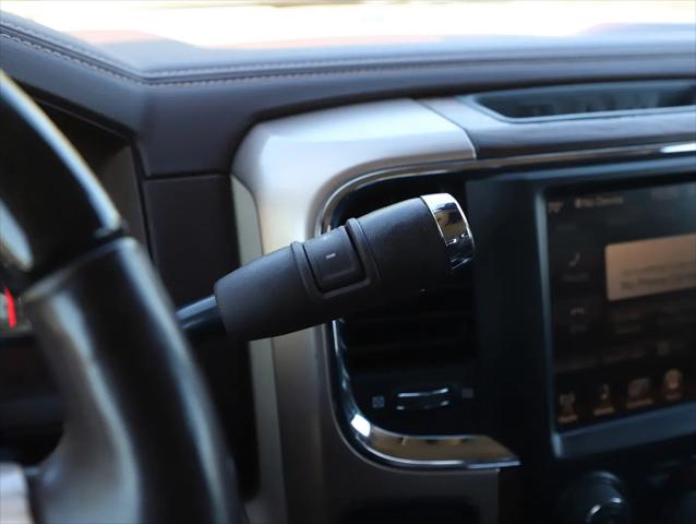 2016 Ram 3500 Longhorn