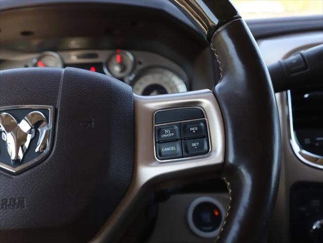 2016 Ram 3500 Longhorn