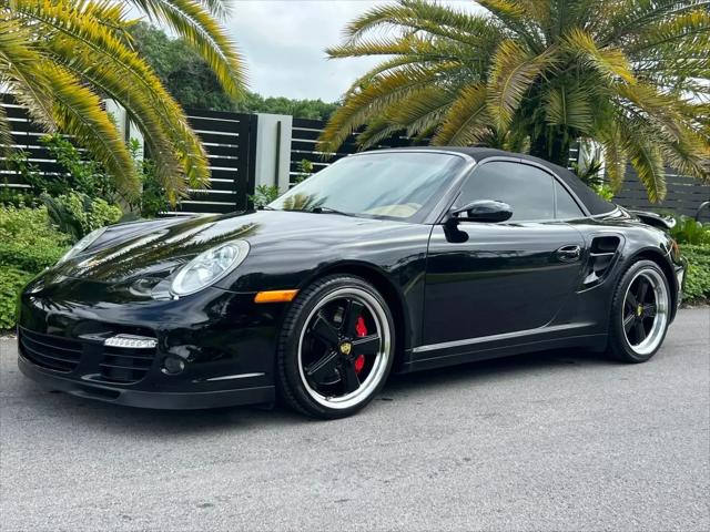 2008 Porsche 911 Turbo for sale in Miami, FL