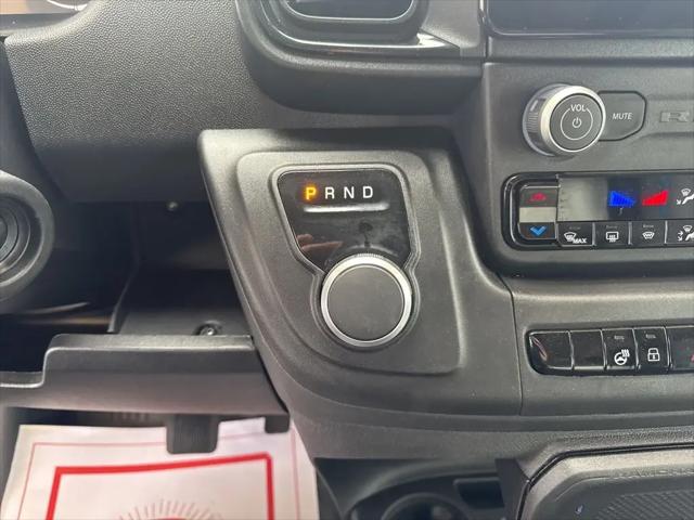 2024 Ram ProMaster Tradesman