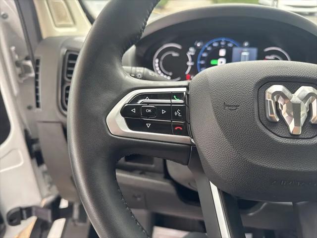 2024 Ram ProMaster Tradesman