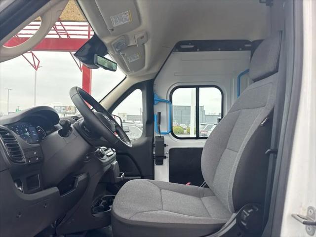 2024 Ram ProMaster Tradesman
