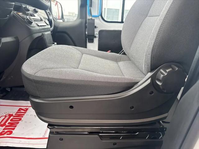 2024 Ram ProMaster Tradesman